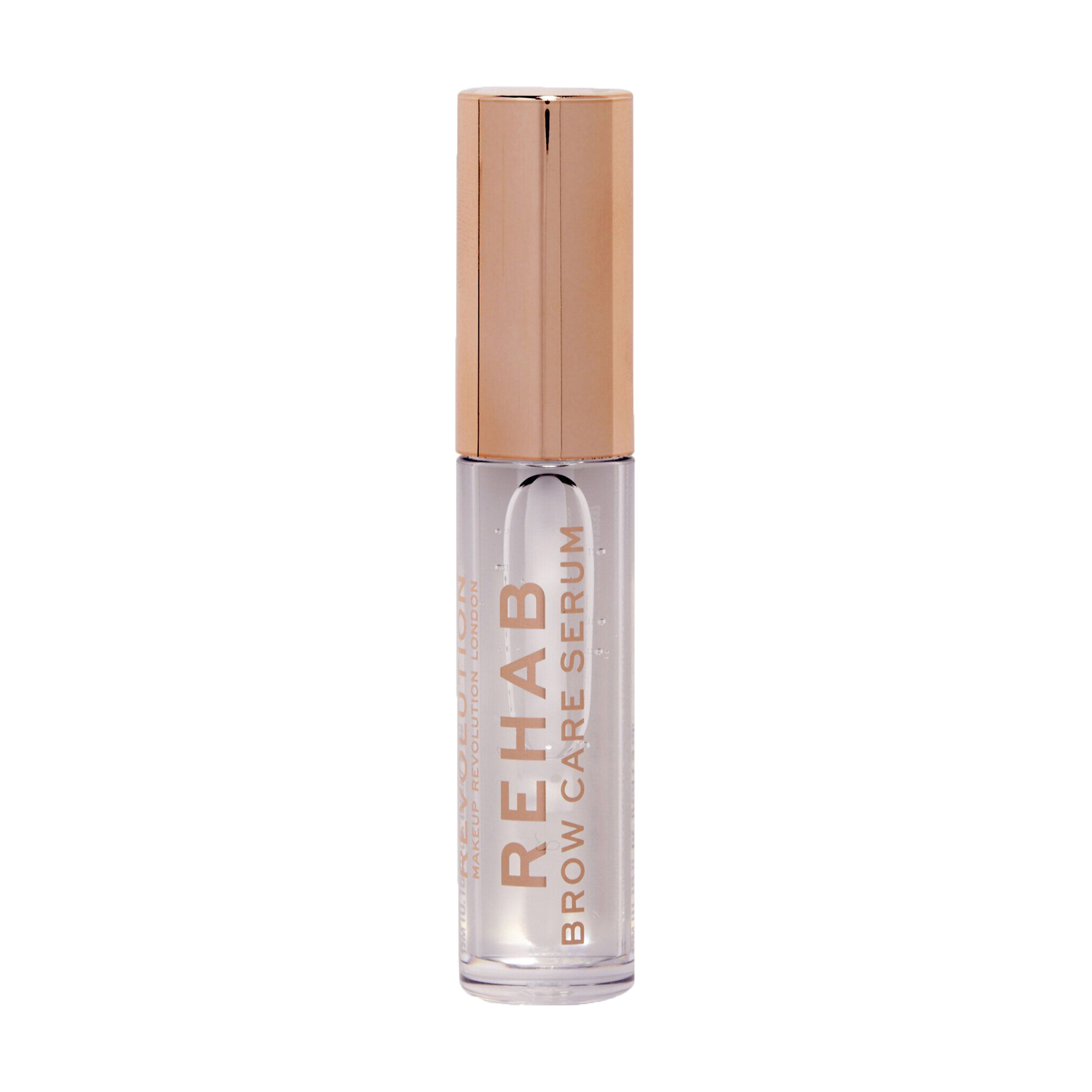 Сироватка для брів Makeup Revolution Rehab Brow Care Serum, 5 мл